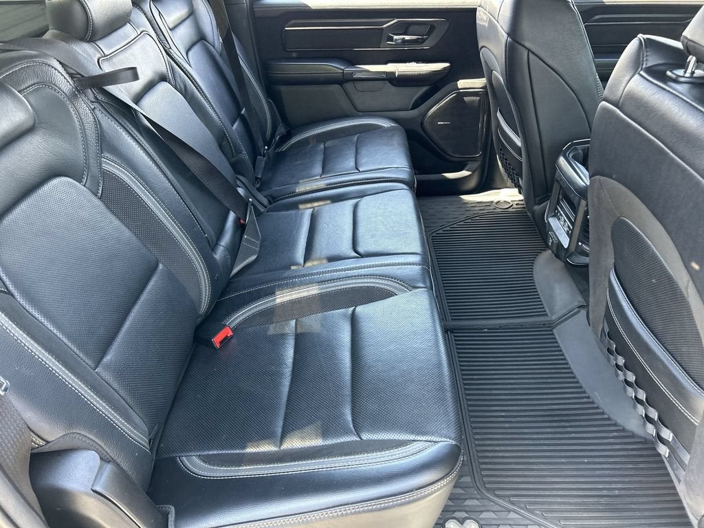 2023 RAM 1500 TRX Crew Cab 4x4 5'7" Box