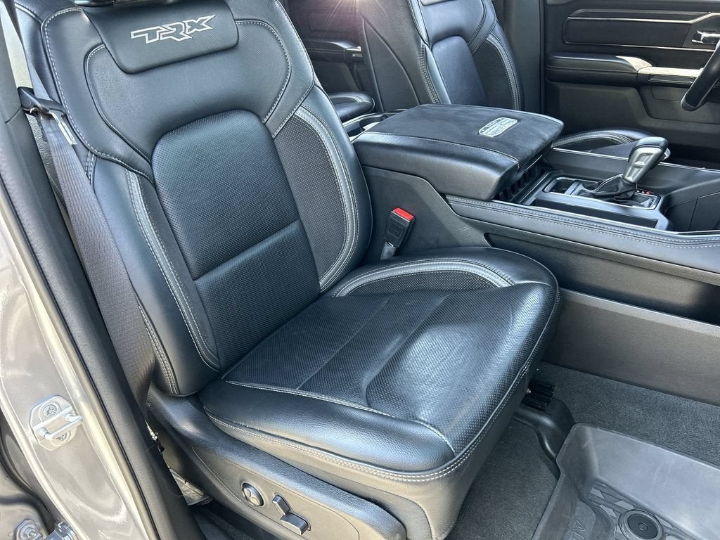 2023 RAM 1500 TRX Crew Cab 4x4 5'7" Box