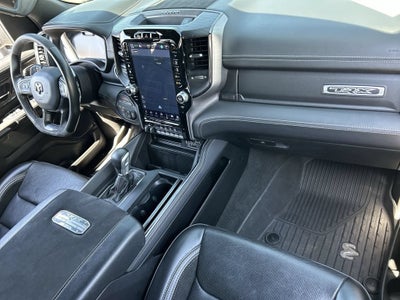 2023 RAM 1500 TRX Crew Cab 4x4 5'7" Box