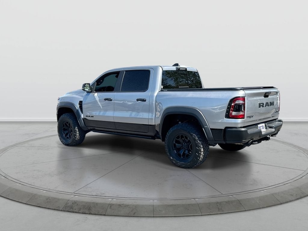 2023 RAM 1500 TRX Crew Cab 4x4 5'7" Box