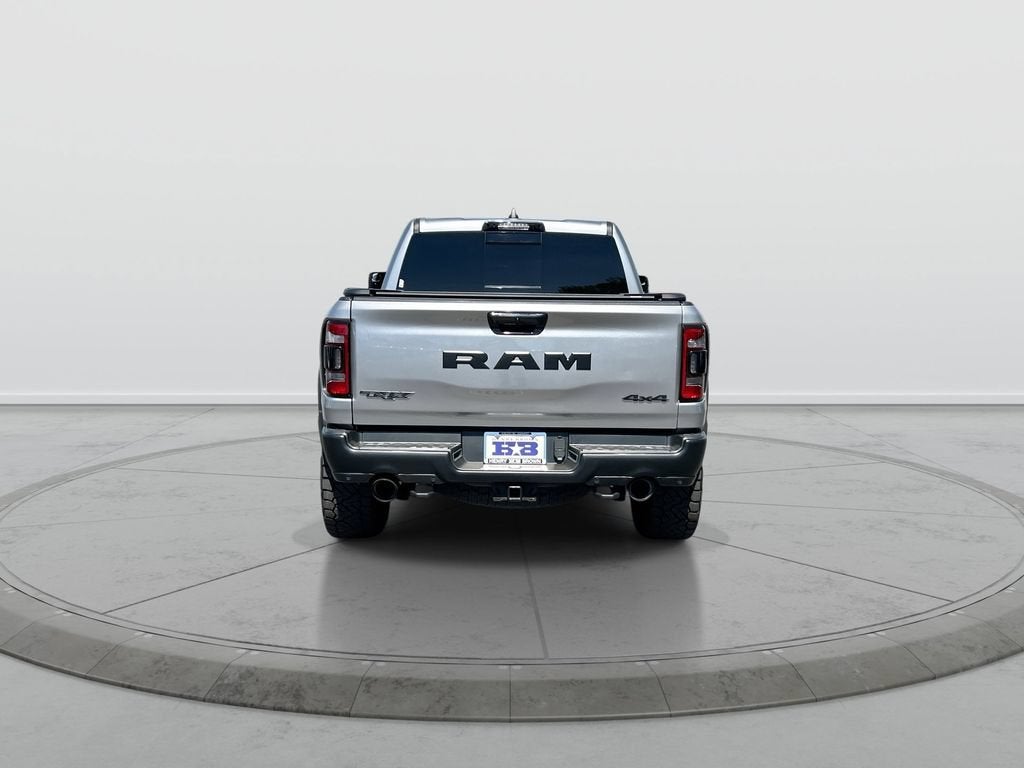 2023 RAM 1500 TRX Crew Cab 4x4 5'7" Box