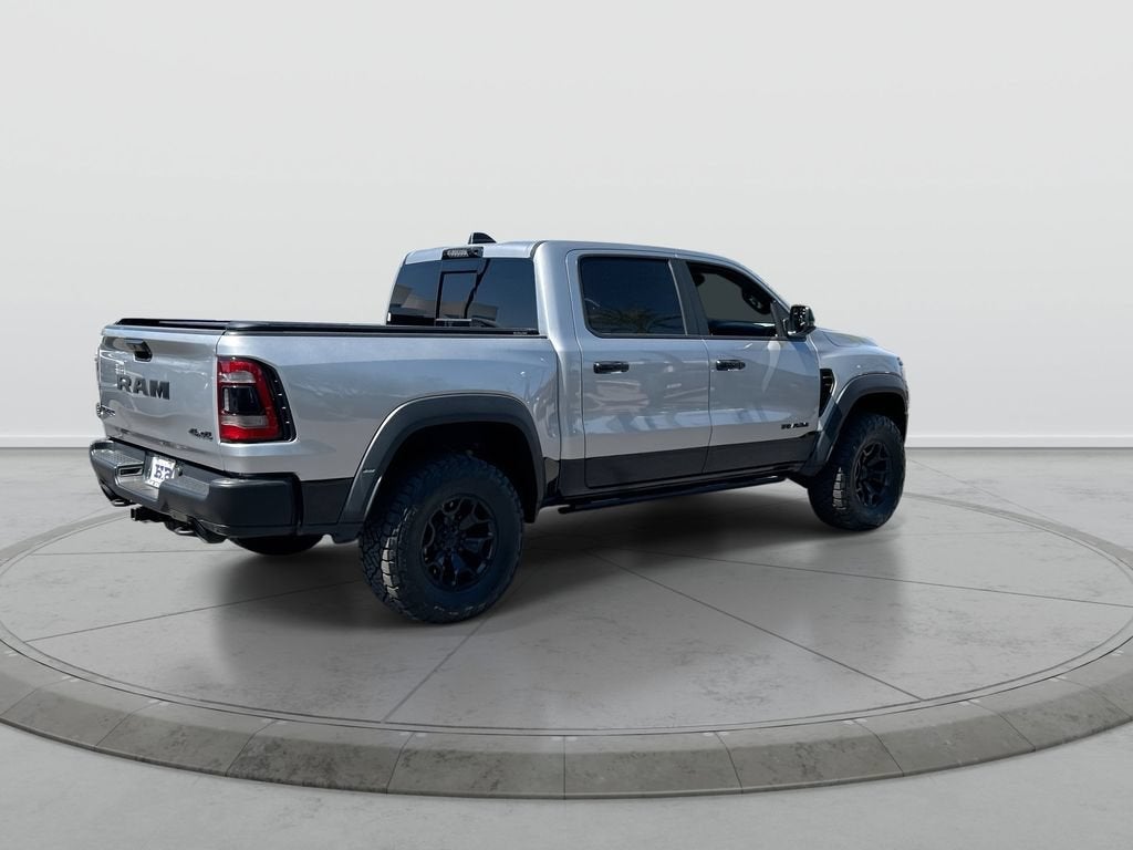 2023 RAM 1500 TRX Crew Cab 4x4 5'7" Box
