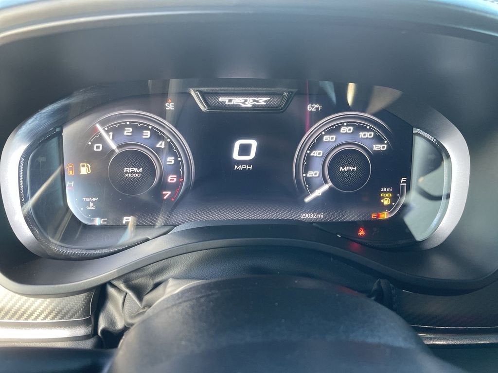 2023 RAM 1500 TRX Crew Cab 4x4 5'7" Box