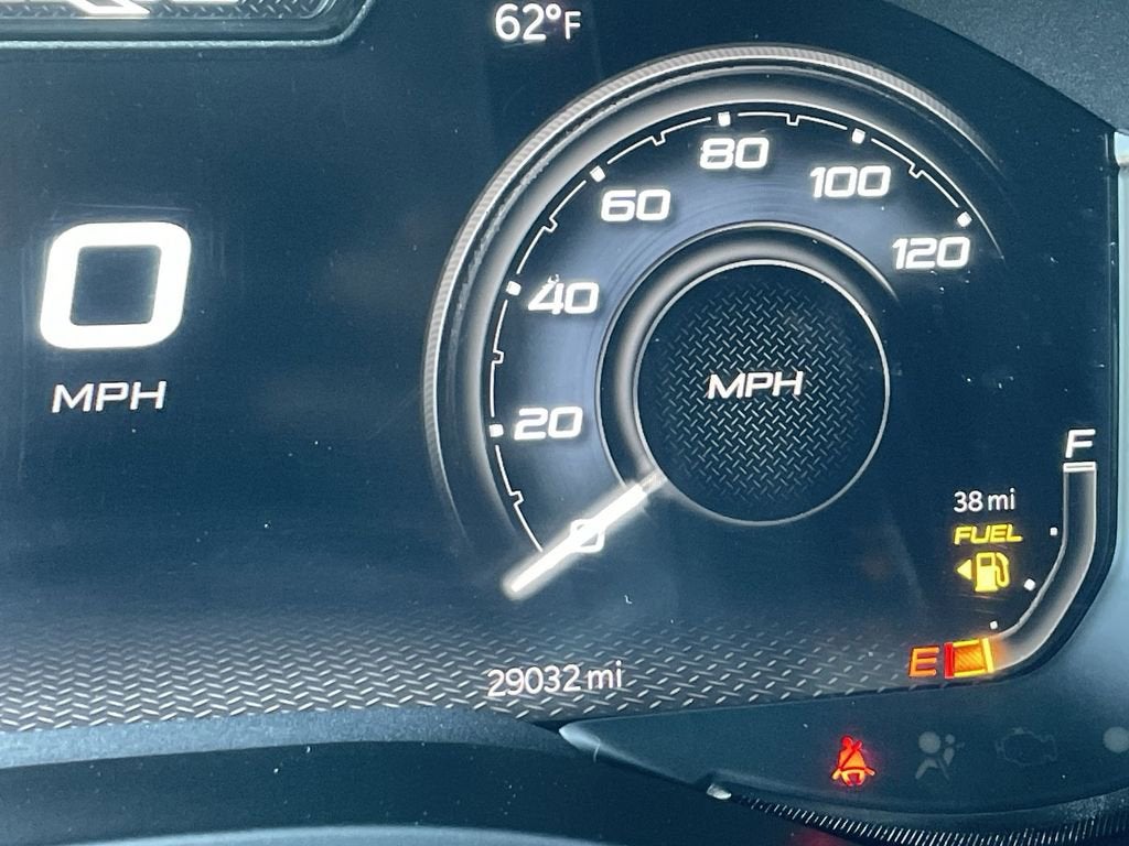 2023 RAM 1500 TRX Crew Cab 4x4 5'7" Box