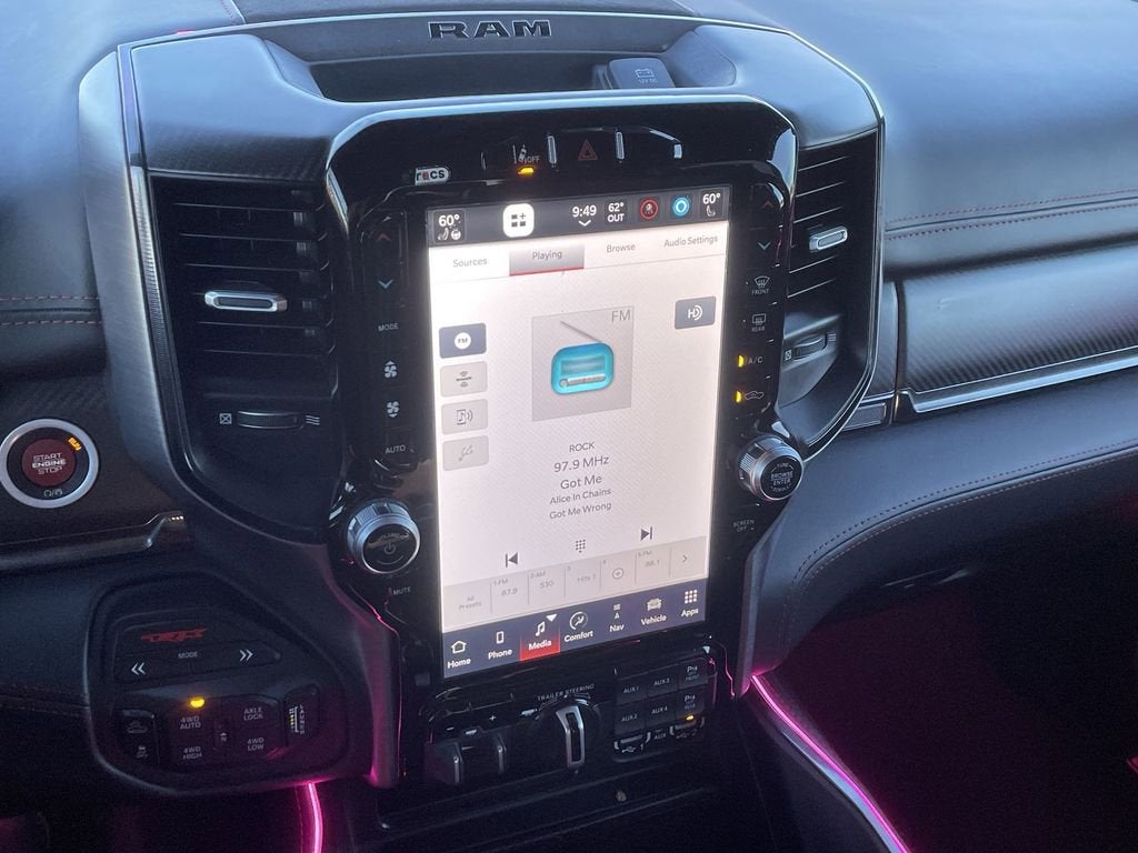 2023 RAM 1500 TRX Crew Cab 4x4 5'7" Box