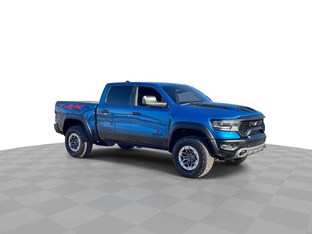 2023 RAM 1500 TRX Crew Cab 4x4 5'7" Box