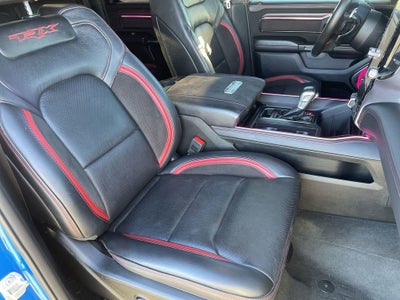 2023 RAM 1500 TRX Crew Cab 4x4 5'7" Box