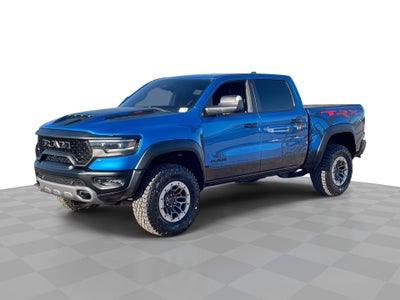 2023 RAM 1500 TRX Crew Cab 4x4 5'7" Box