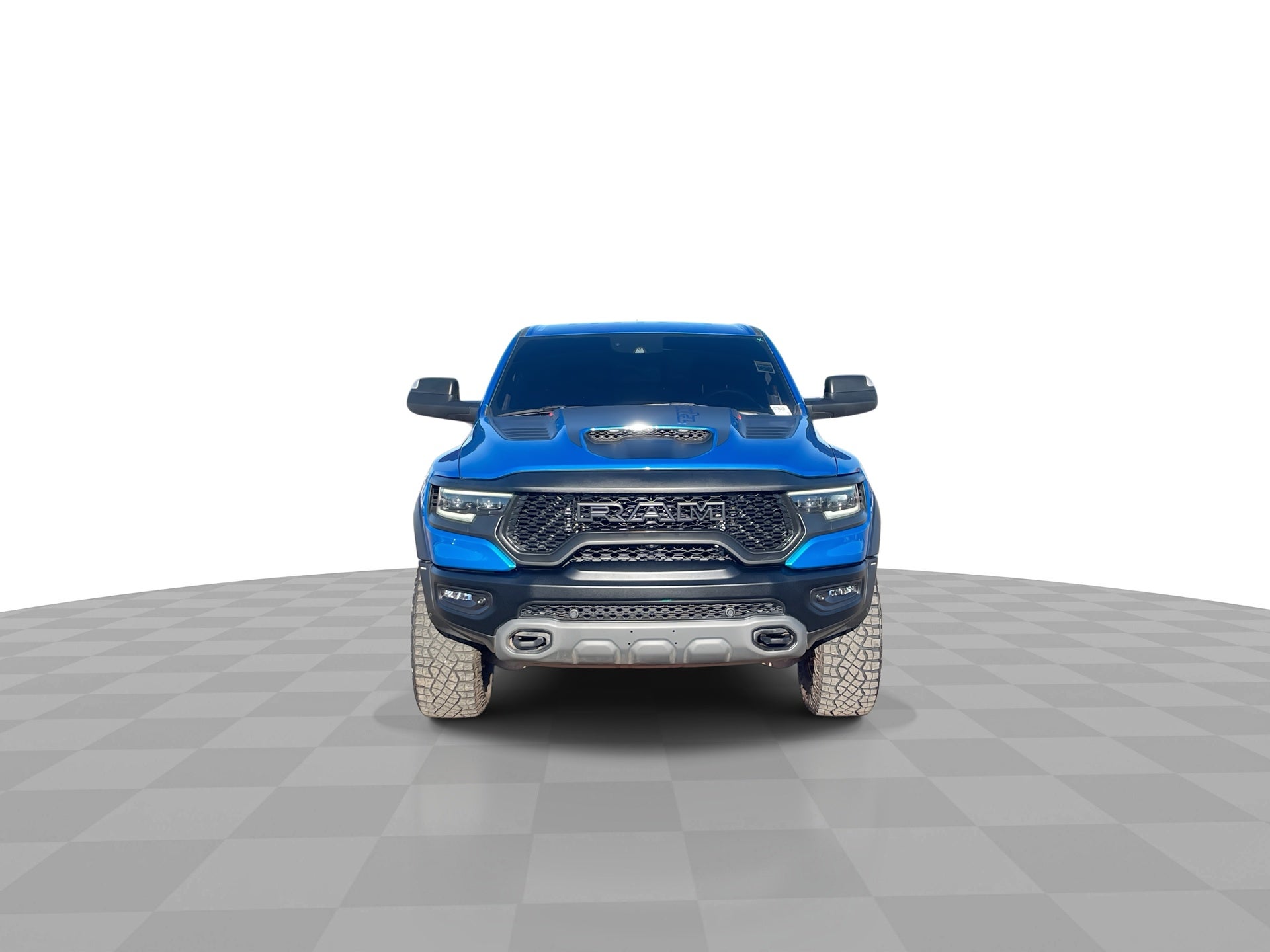 2023 RAM 1500 TRX Crew Cab 4x4 5'7" Box