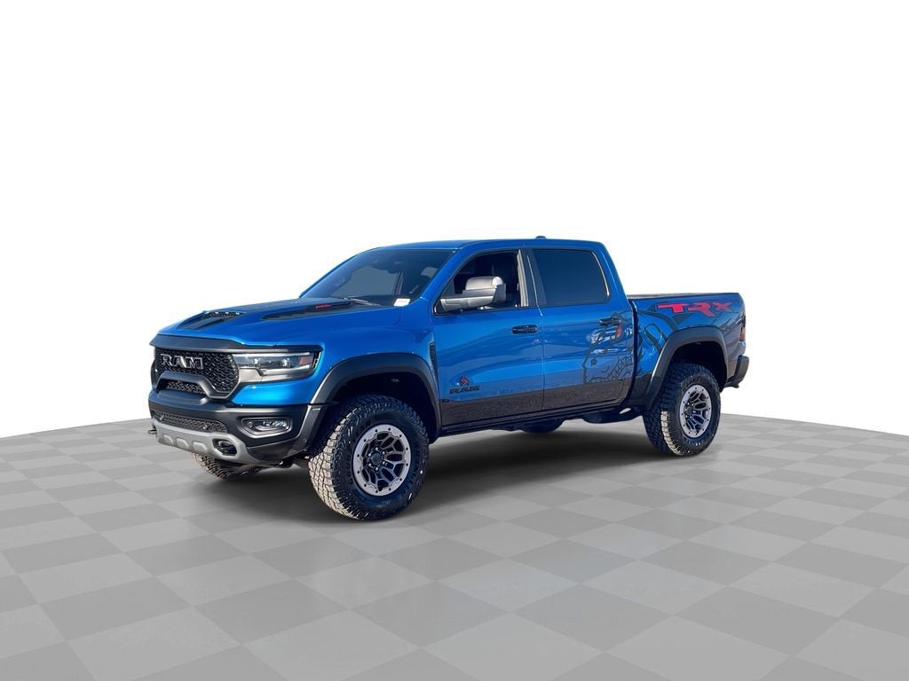 2023 RAM 1500 TRX Crew Cab 4x4 5'7" Box