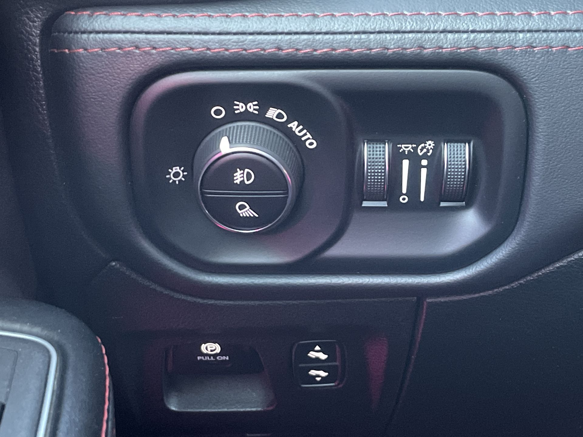 2023 RAM 1500 TRX Crew Cab 4x4 5'7" Box