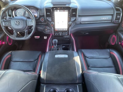 2023 RAM 1500 TRX Crew Cab 4x4 5'7" Box