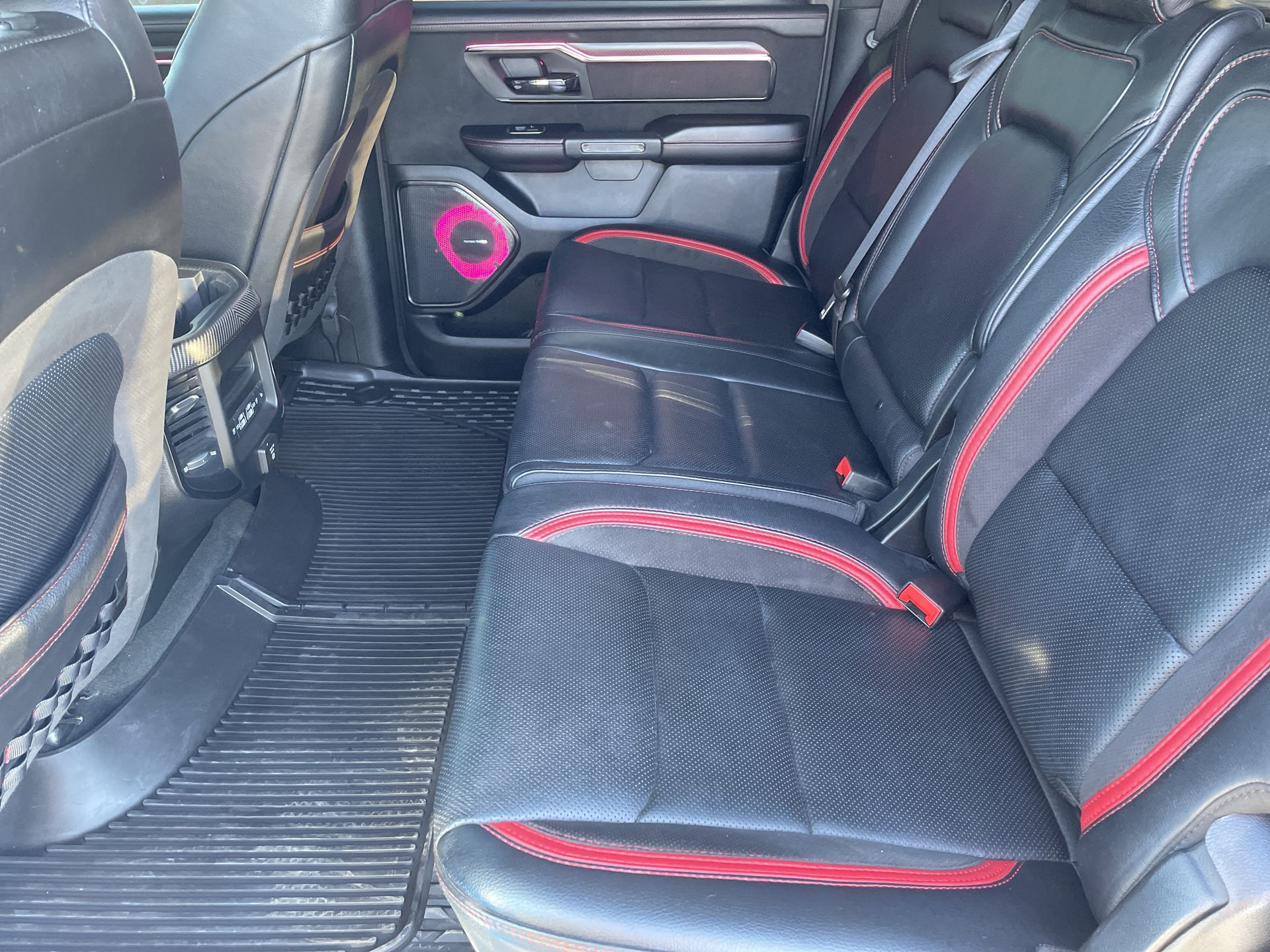 2023 RAM 1500 TRX Crew Cab 4x4 5'7" Box