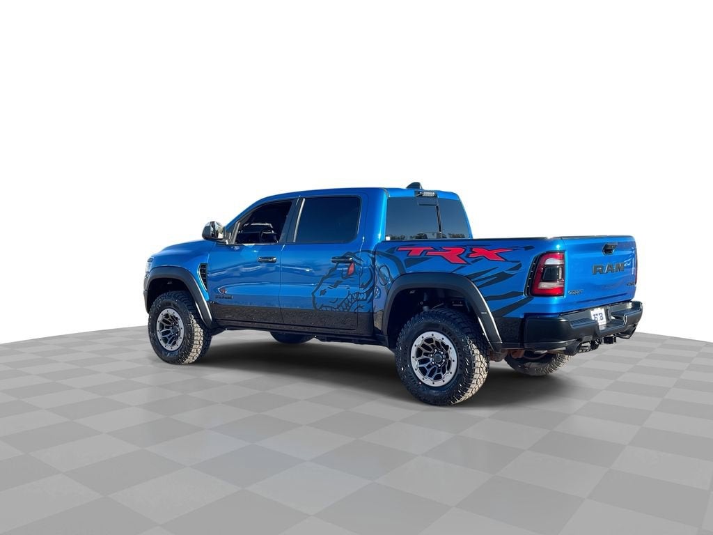 2023 RAM 1500 TRX Crew Cab 4x4 5'7" Box