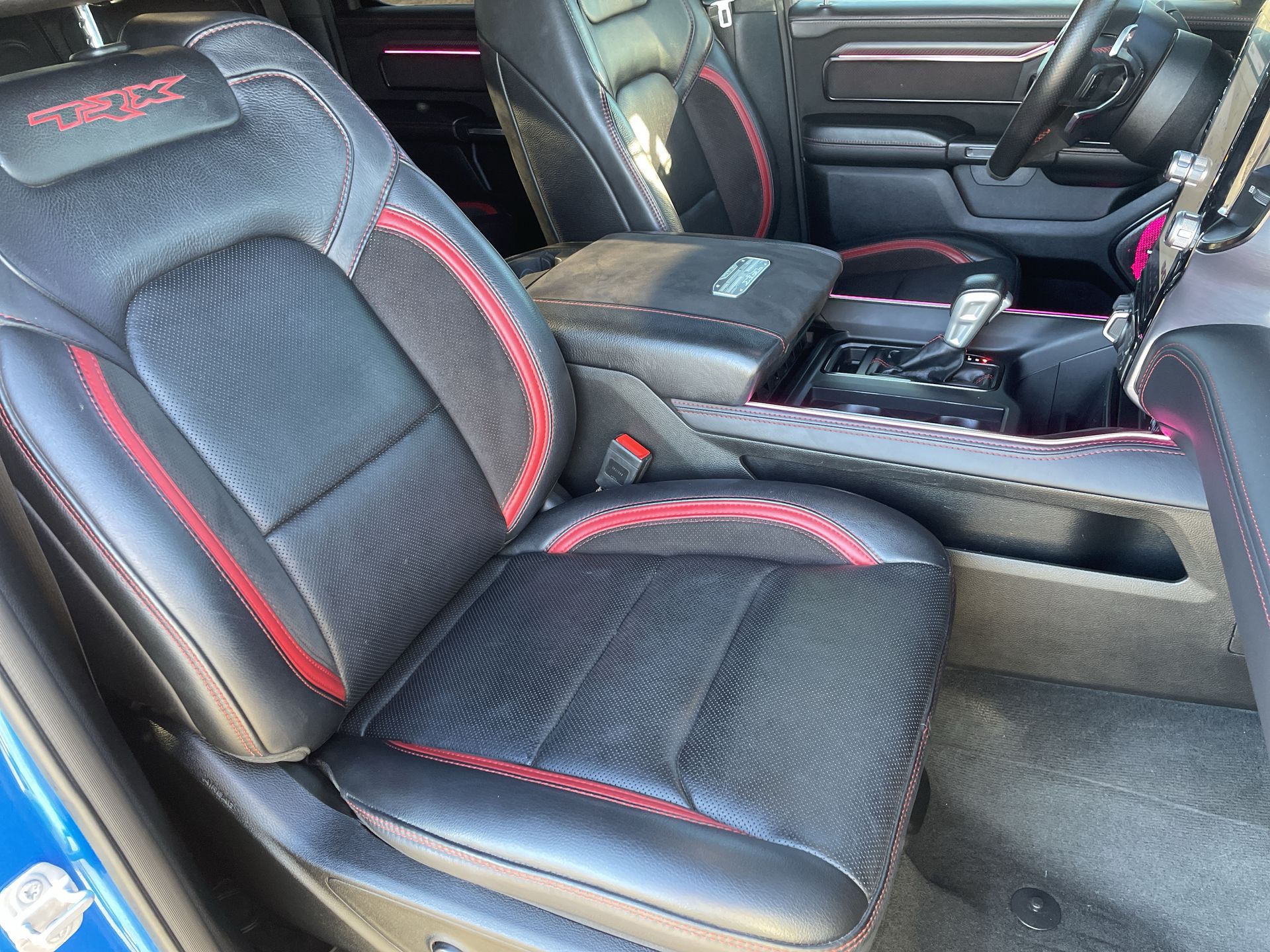 2023 RAM 1500 TRX Crew Cab 4x4 5'7" Box