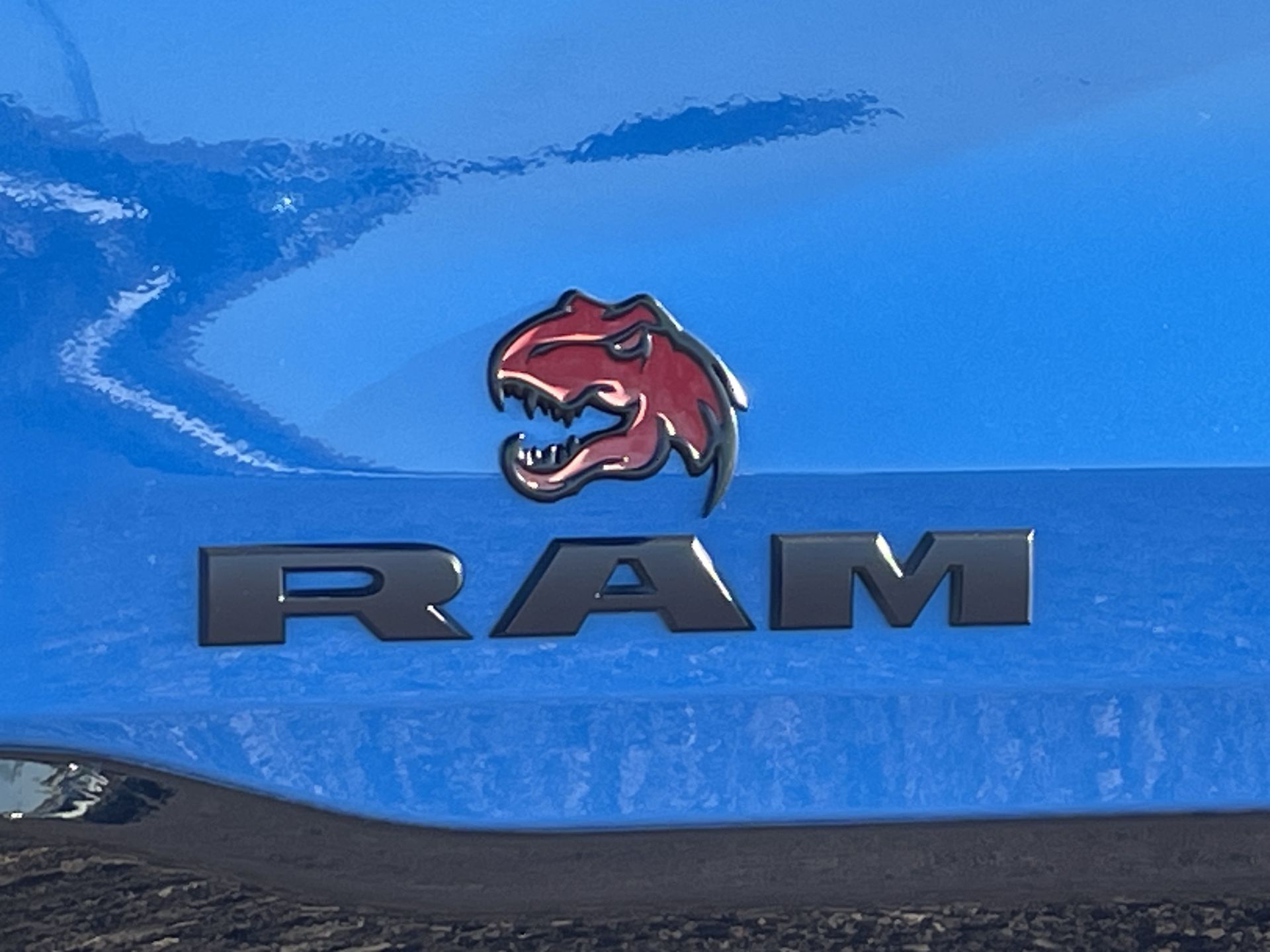 2023 RAM 1500 TRX Crew Cab 4x4 5'7" Box