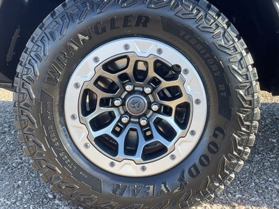 2023 RAM 1500 TRX Crew Cab 4x4 5'7" Box