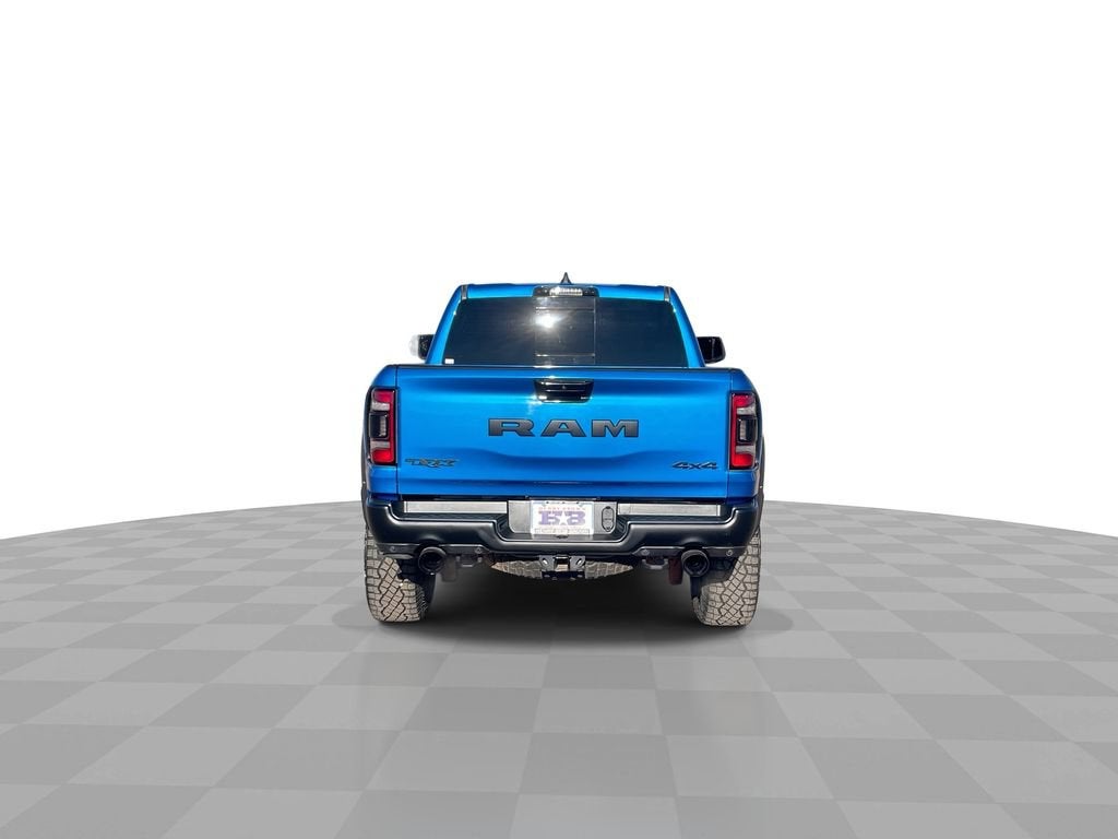 2023 RAM 1500 TRX Crew Cab 4x4 5'7" Box