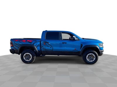 2023 RAM 1500 TRX Crew Cab 4x4 5'7" Box