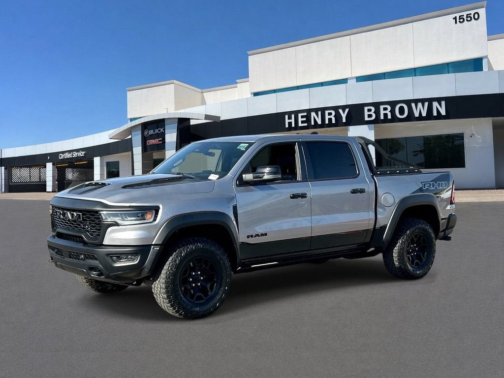 2025 RAM 1500 RHO