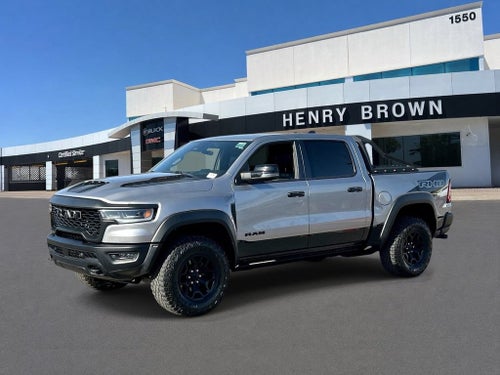 2025 RAM 1500 RHO