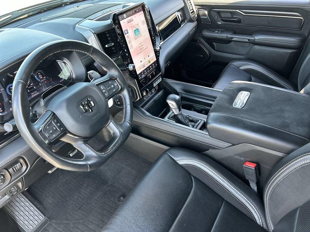 2025 RAM 1500 RHO