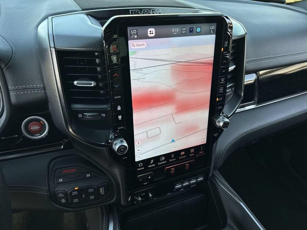 2025 RAM 1500 RHO