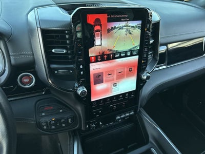 2025 RAM 1500 RHO