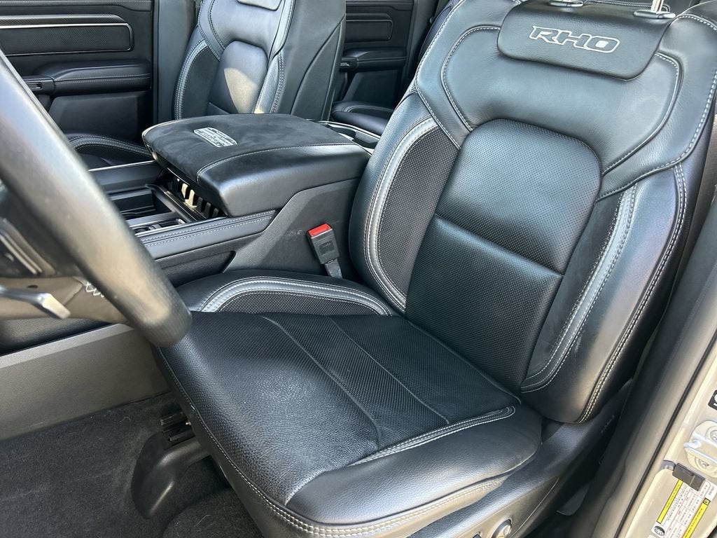2025 RAM 1500 RHO