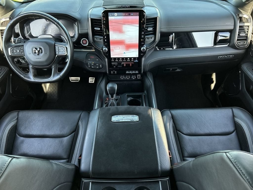 2025 RAM 1500 RHO