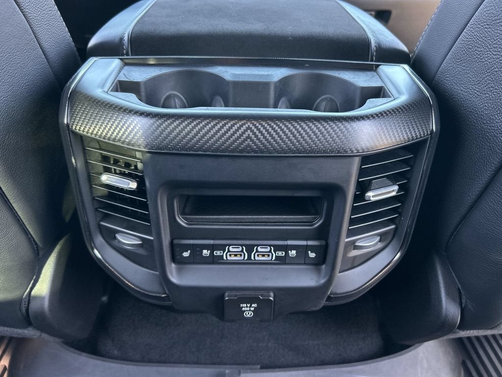 2025 RAM 1500 RHO