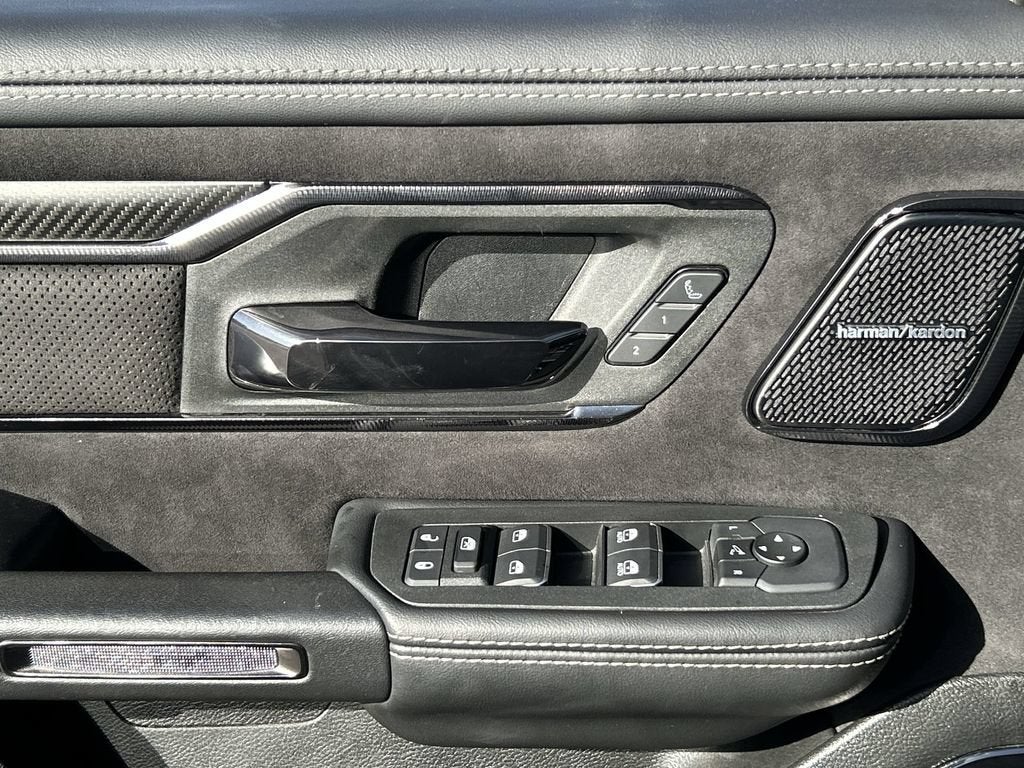 2025 RAM 1500 RHO