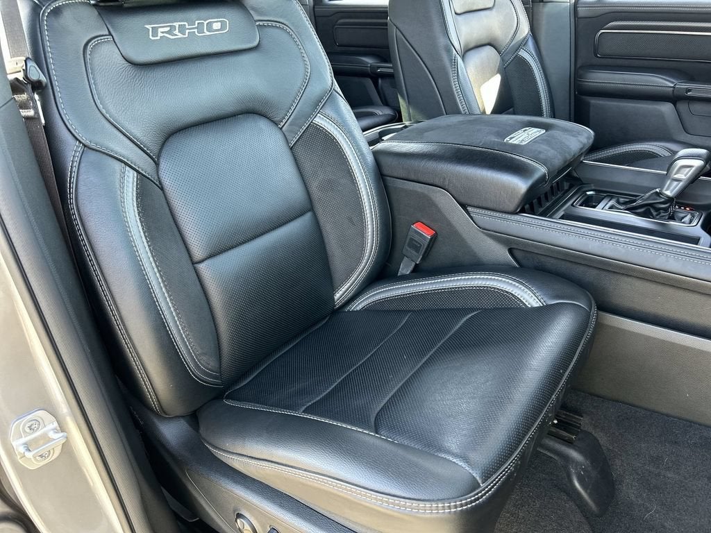 2025 RAM 1500 RHO