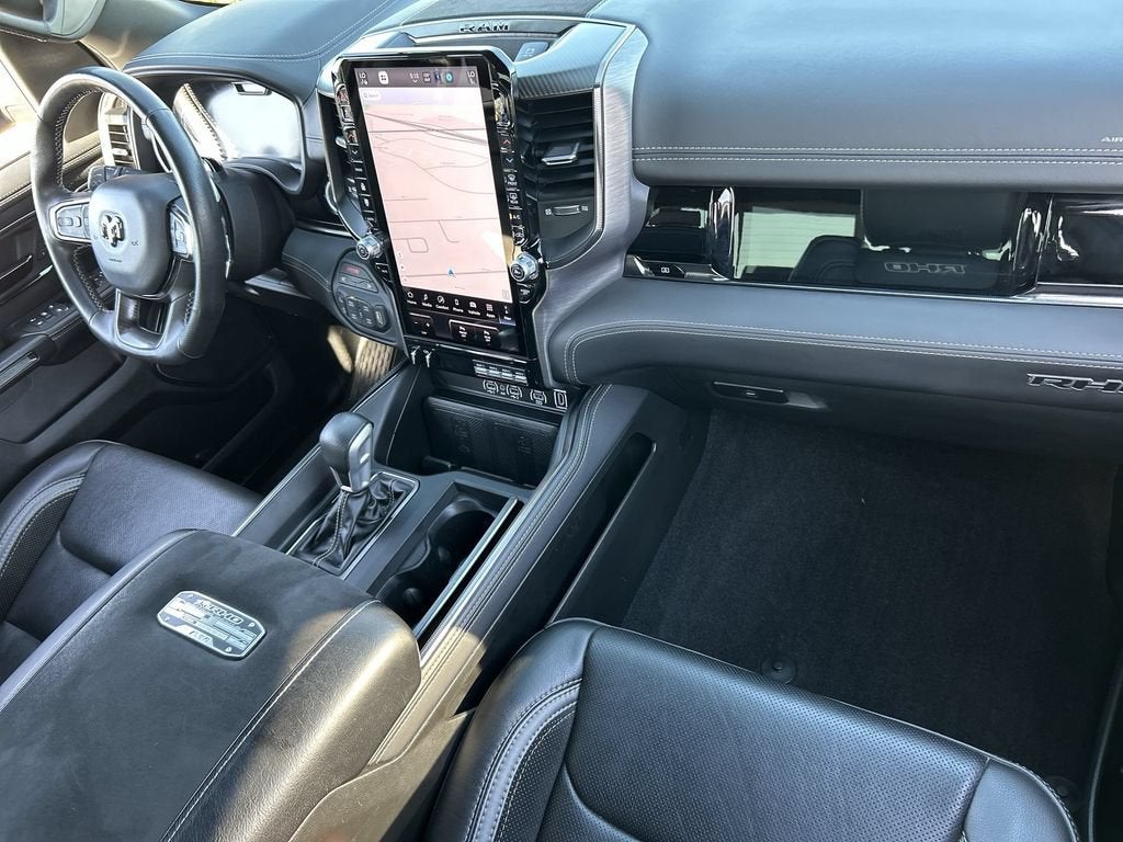 2025 RAM 1500 RHO