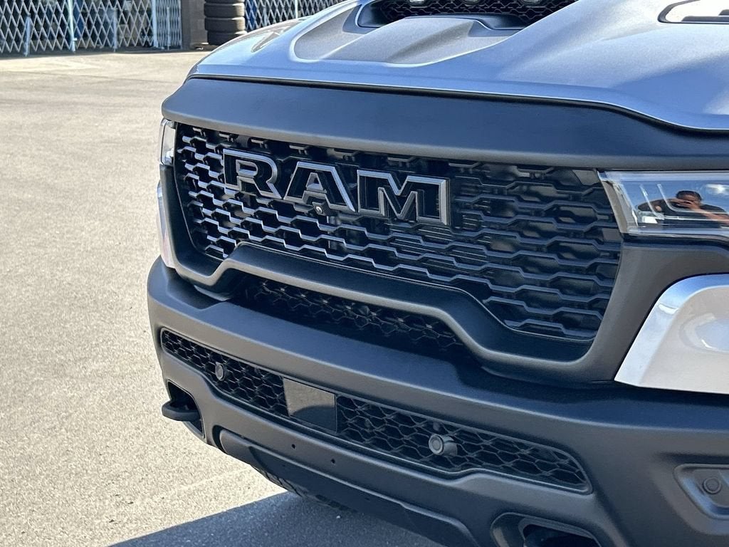 2025 RAM 1500 RHO