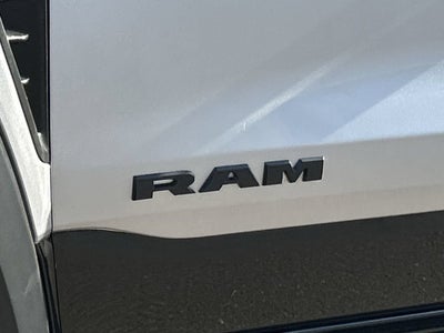 2025 RAM 1500 RHO