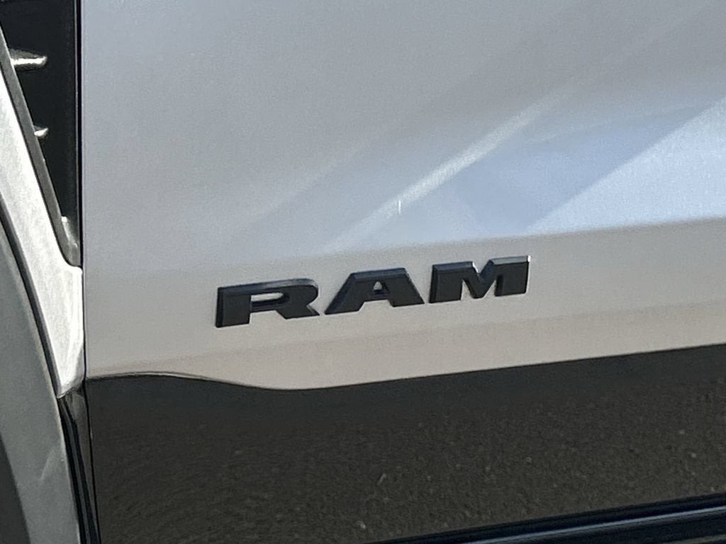 2025 RAM 1500 RHO