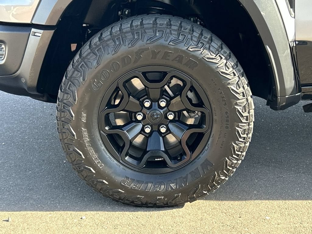 2025 RAM 1500 RHO