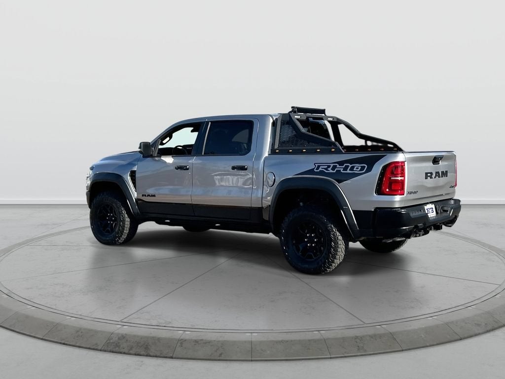 2025 RAM 1500 RHO