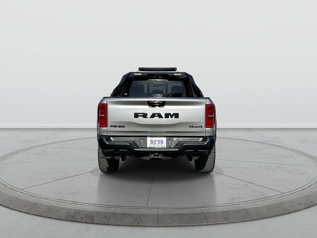 2025 RAM 1500 RHO