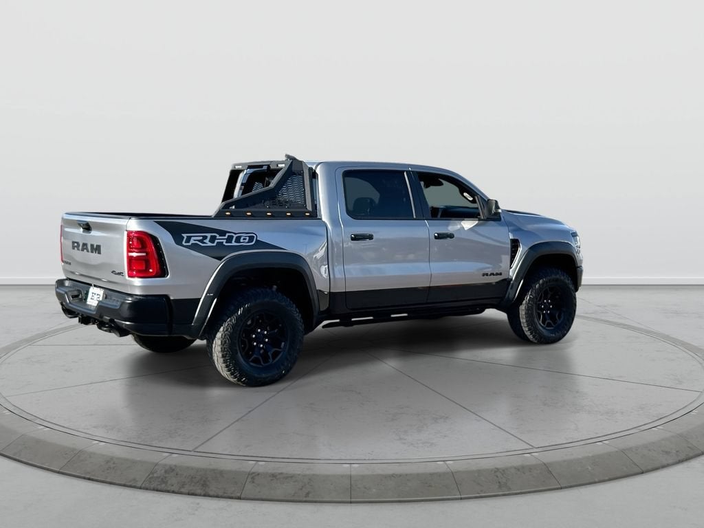 2025 RAM 1500 RHO