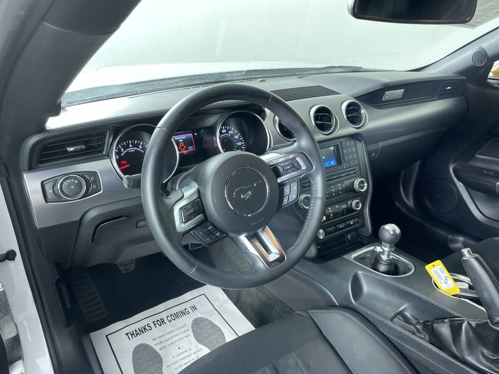 2018 Ford Mustang GT