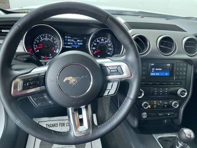 2018 Ford Mustang GT