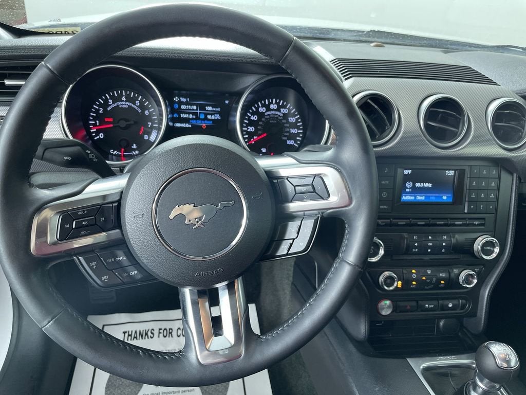 2018 Ford Mustang GT