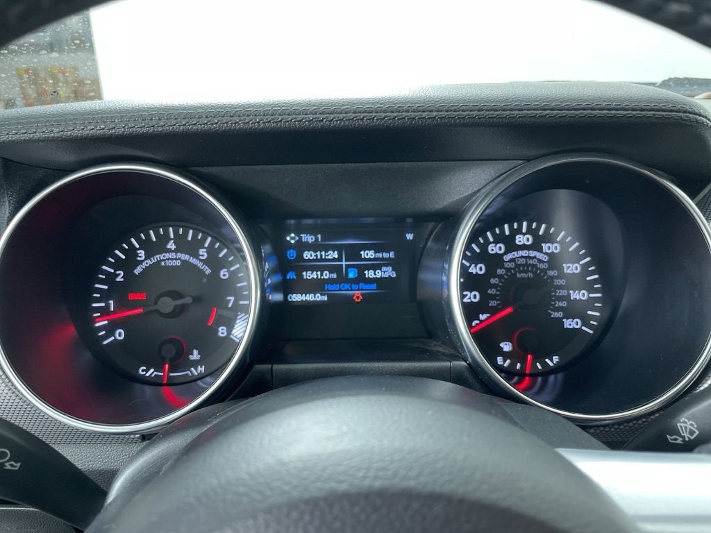 2018 Ford Mustang GT