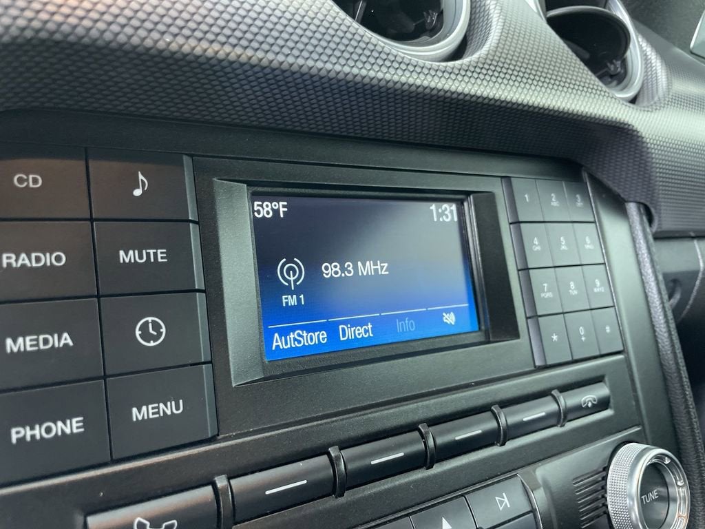 2018 Ford Mustang GT