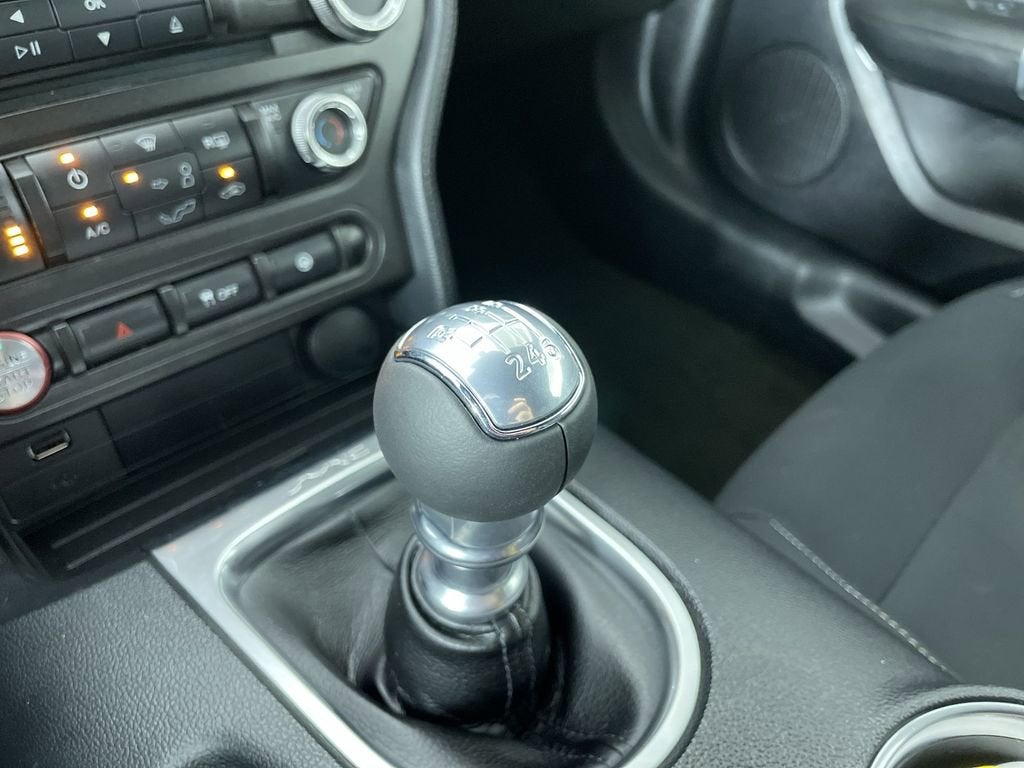 2018 Ford Mustang GT