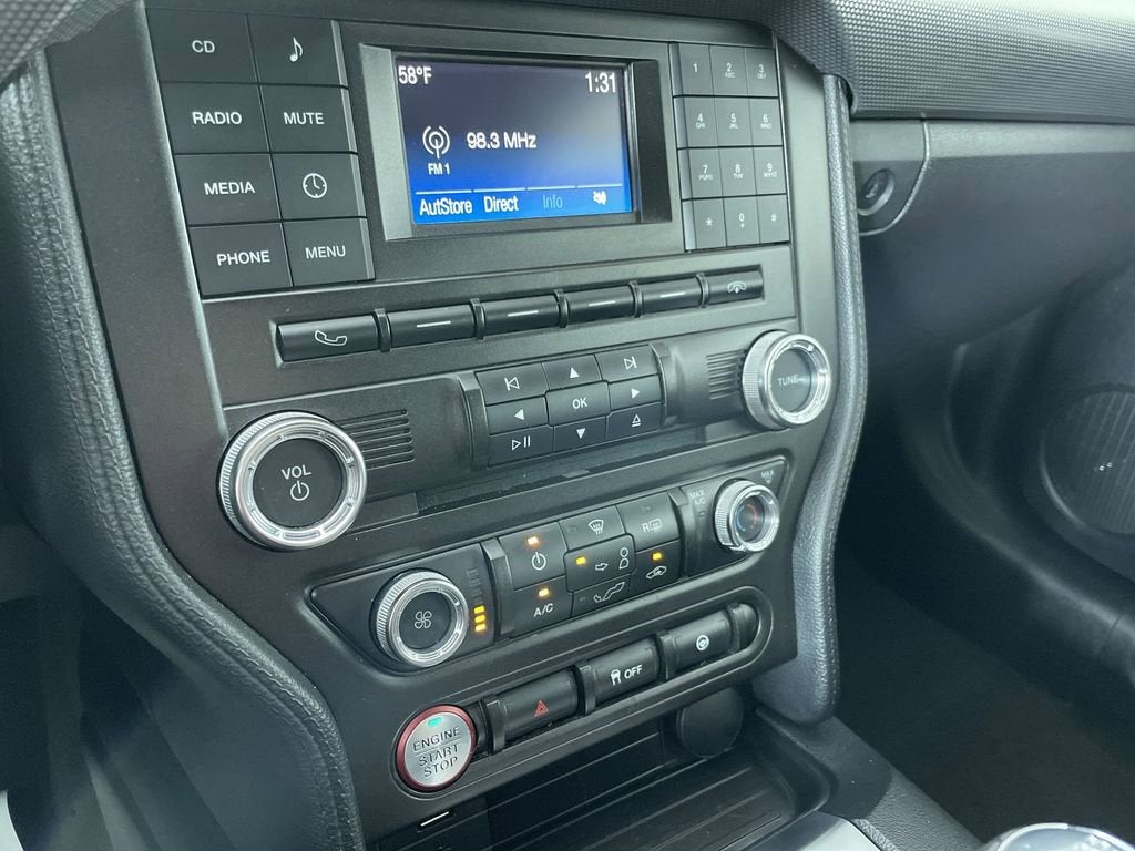 2018 Ford Mustang GT