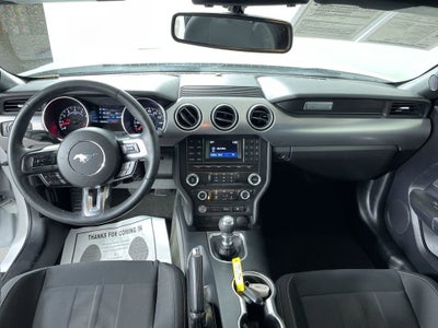 2018 Ford Mustang GT