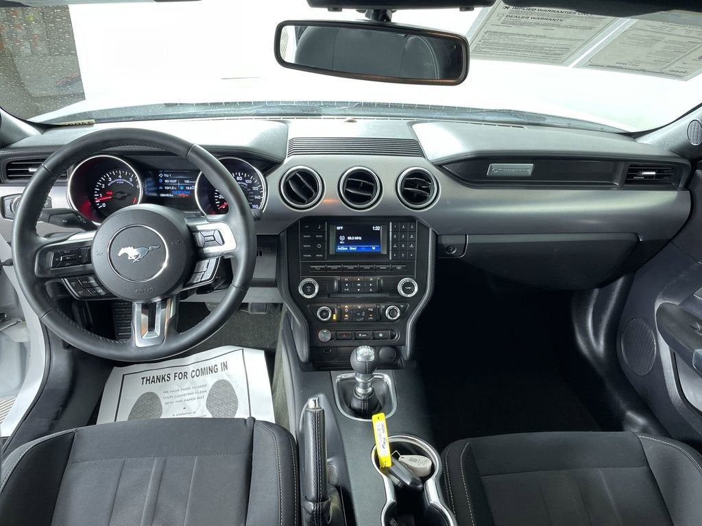 2018 Ford Mustang GT